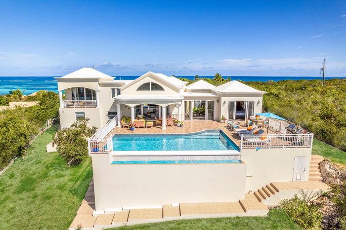 Villa Okeanos villa photo.